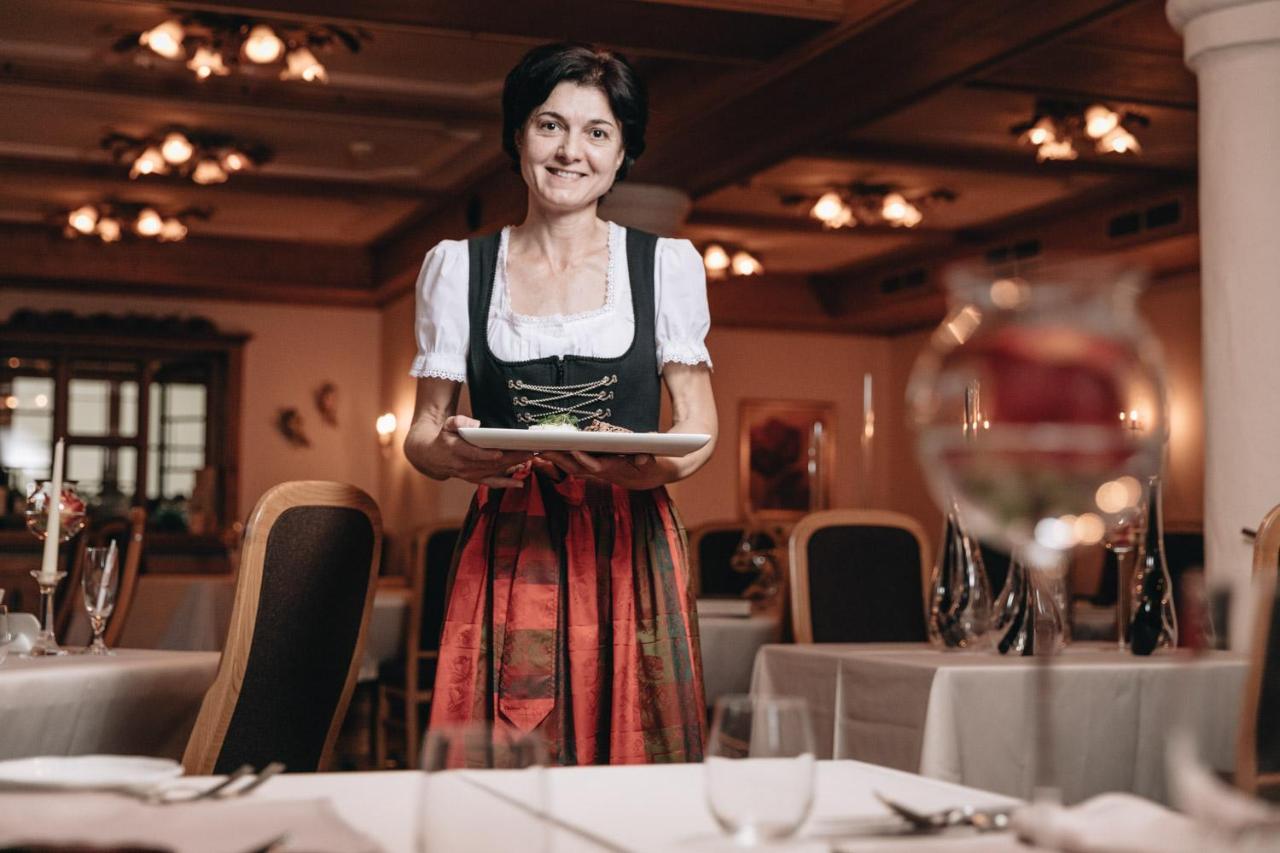 Der Greil - Wein & Gourmethotel Söll Kültér fotó