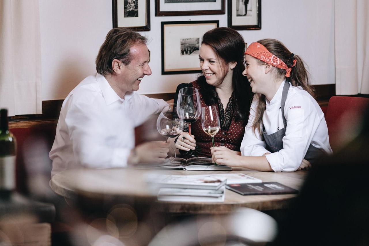Der Greil - Wein & Gourmethotel Söll Kültér fotó